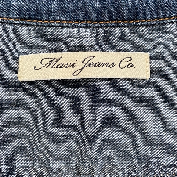 Mavi denim dress - Picture 4 of 6